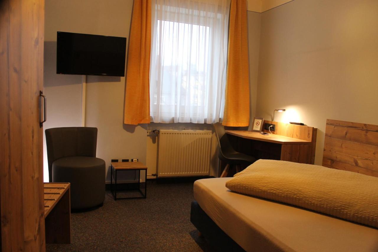 Gasthof Goldene Krone Selbitz Εξωτερικό φωτογραφία
