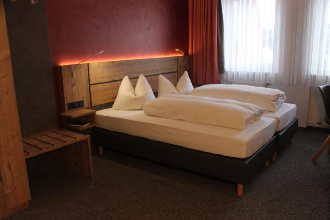 Gasthof Goldene Krone Selbitz Εξωτερικό φωτογραφία