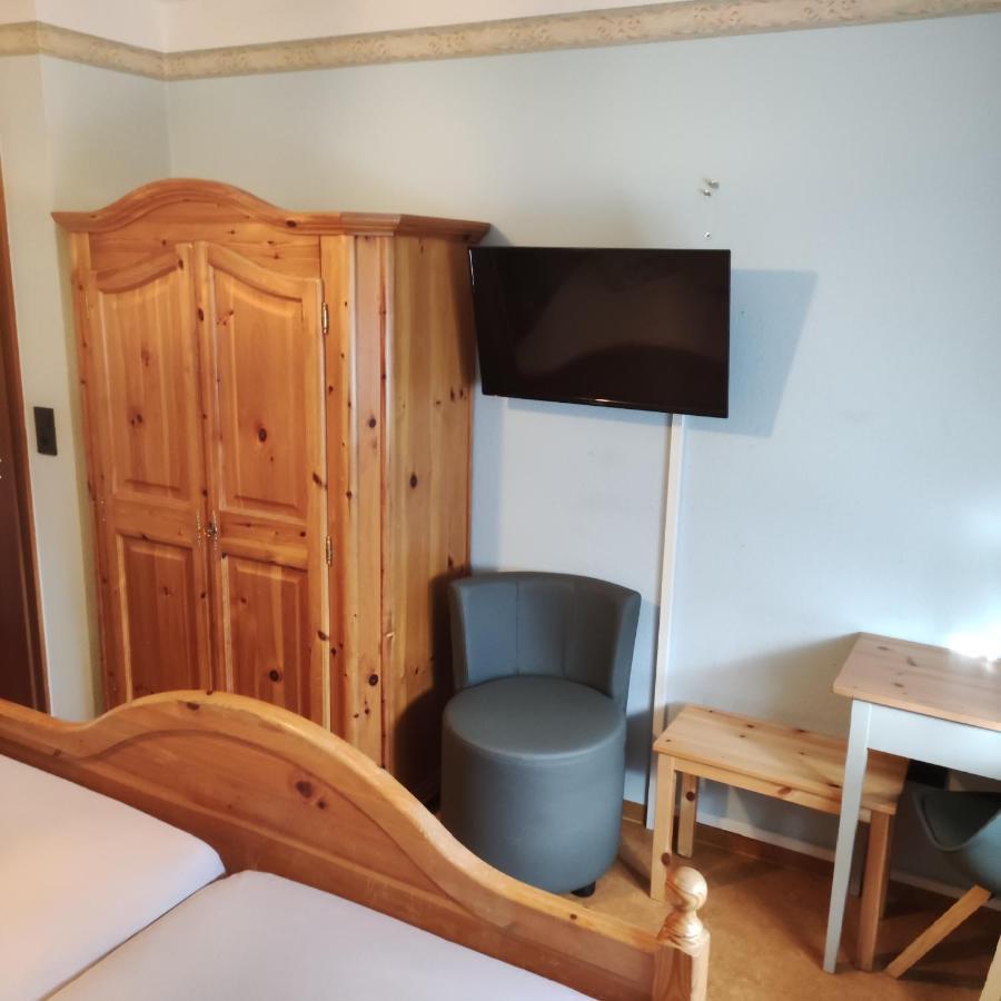 Gasthof Goldene Krone Selbitz Εξωτερικό φωτογραφία